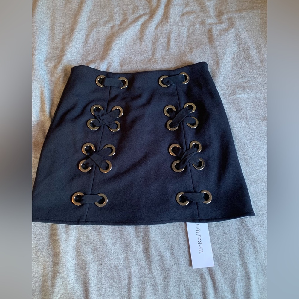 Prose & Poetry Skirt